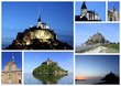 Mont Saint-Michel - Bretagne - France Mont Saint-Michel - Bretagne - France