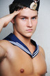 Navy boy
