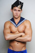 Navy boy
