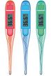 Digital thermometers