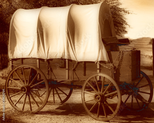 Photo: Old Stage Coach Old Stage Coach