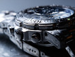 Wet wrist watch