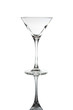 Empty glass