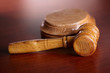 Judges Gavel