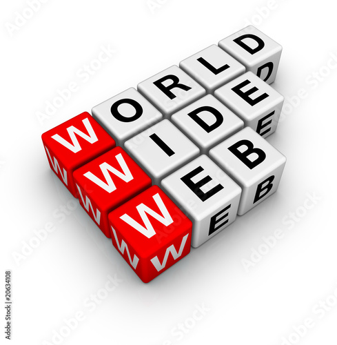 word wide web word wide web