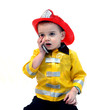 Photo: Answering 911 call Answering 911 call