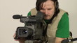 cameraman shooting with crane cameraman shooting with crane