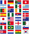 flags
