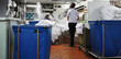 laundry industry