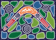 Australian pattern
