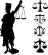 Symbol of justice