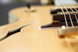 guitare demi caisse