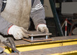 forging iron