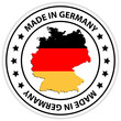 Made in Germany - Siegel