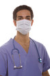 Male surgeon