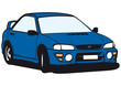 Voiture de Sport