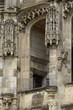 France, château de Châteaudun, escalier renaissance