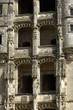 France, château de Châteaudun, escalier renaissance