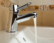 working mixer tap