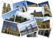 Traveling around England