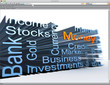 Internet Browser and Money Concepts Internet Browser and Money Concepts