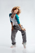 Hip-hop dancer Hip-hop dancer