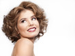 woman beauty