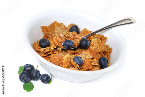 Photo: Breakfast Cereal Breakfast Cereal