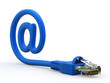 Illustration : Network cable Network cable