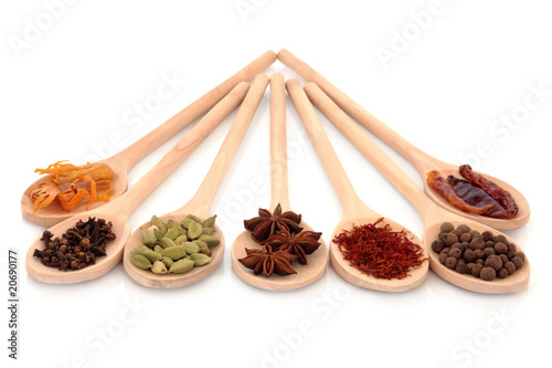 Spice Selection Spice Selection