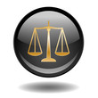 SCALES OF JUSTICE Web Button (Law Legal Lady Symbol Gold Vector) SCALES OF JUSTICE Web Button (Law Legal Lady Symbol Gold Vector)