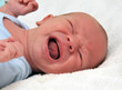 schreiendes Baby