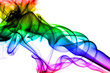 Abstract smoke
