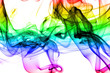 Abstract smoke
