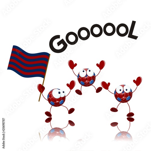 Goooool Goooool
