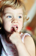 nail-biting