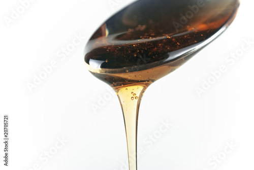 Photo: Honey on Spoon Honey on Spoon