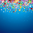 Music rain backdrop.vector illustration Music rain backdrop.vector illustration