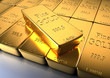 Gold bars Gold bars
