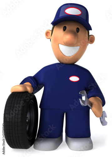 Garagiste