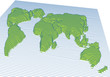 world map