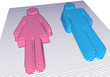 man and woman symbol