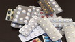 Drugs, pills and tablets