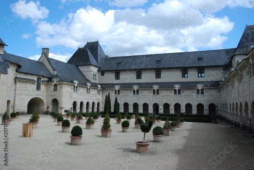 Le cloitre