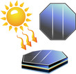 CELLULE PHOTOVOLTAÏQUE