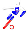 fußball slowakei football slovakia symbol