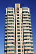 Modern architecture.