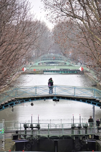 Amoureux à Paris Amoureux à Paris