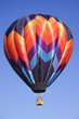 Foto: Hot air balloons at the Taos Balloon festival 2007 Hot air balloons at the Taos Balloon festival 2007