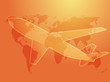 Air travel airplane Air travel airplane